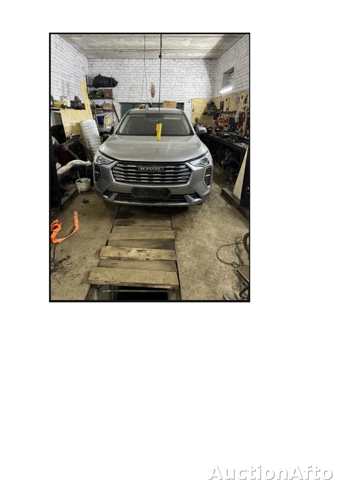 Haval Jolion 2022 год