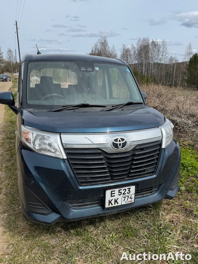Toyota Roomy 2019 год