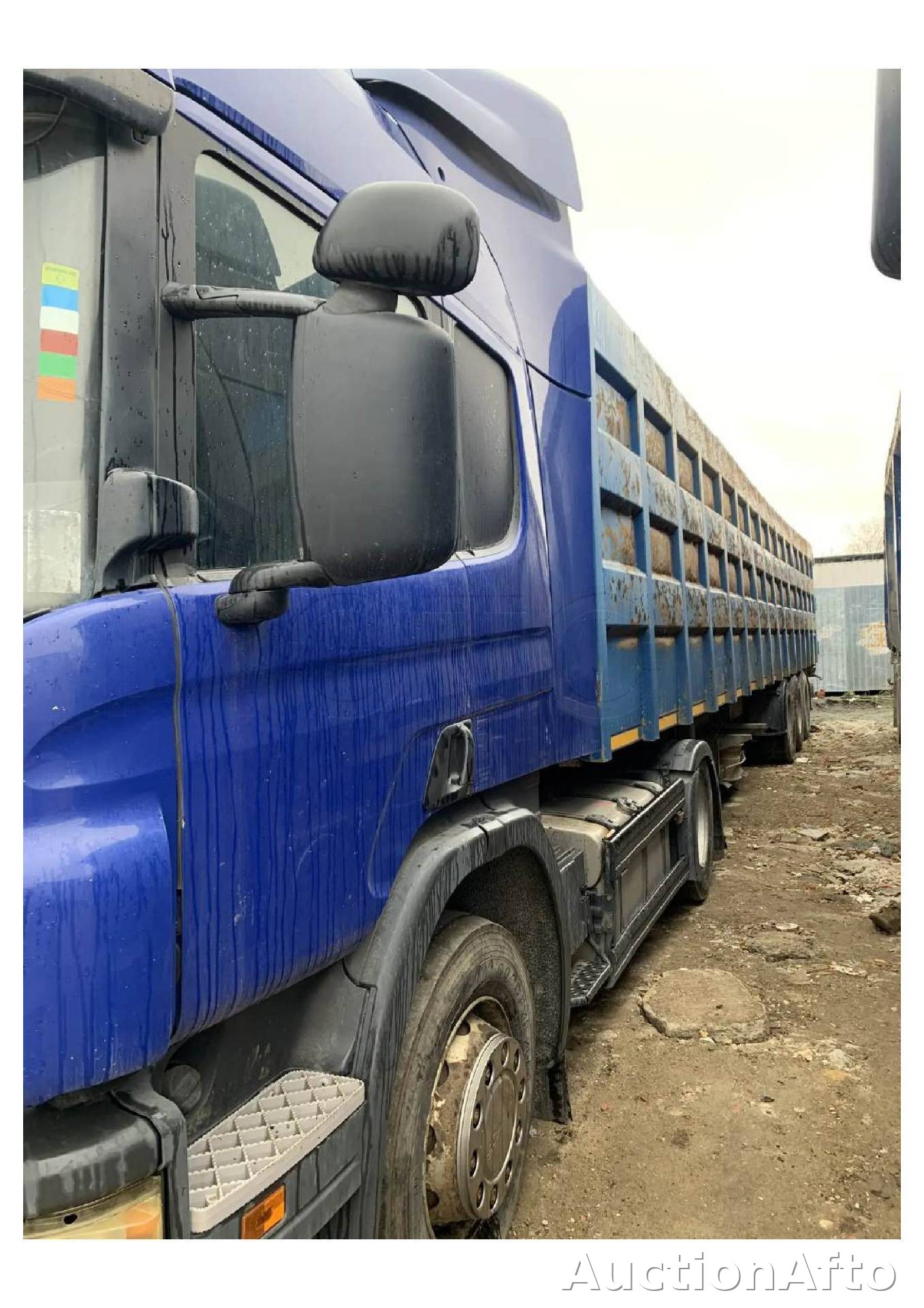 Koegel S24 2007 год