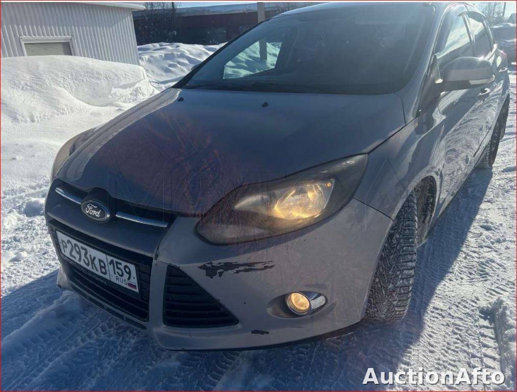 Ford Focus 2011 год