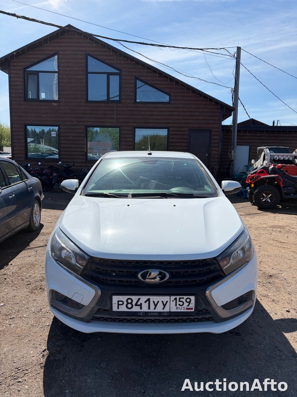 Lada Vesta 2020 год