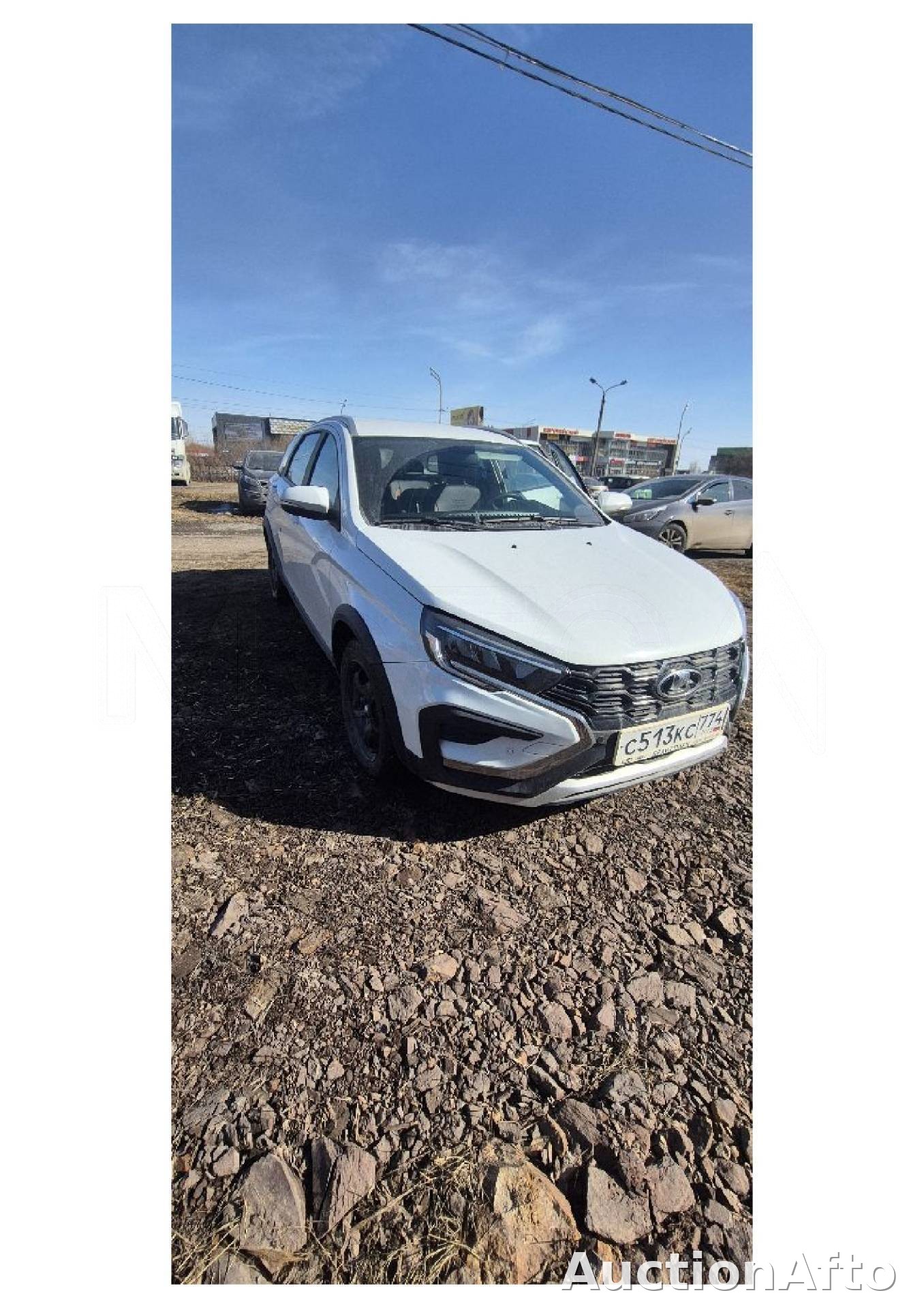 Lada Vesta 2024 год