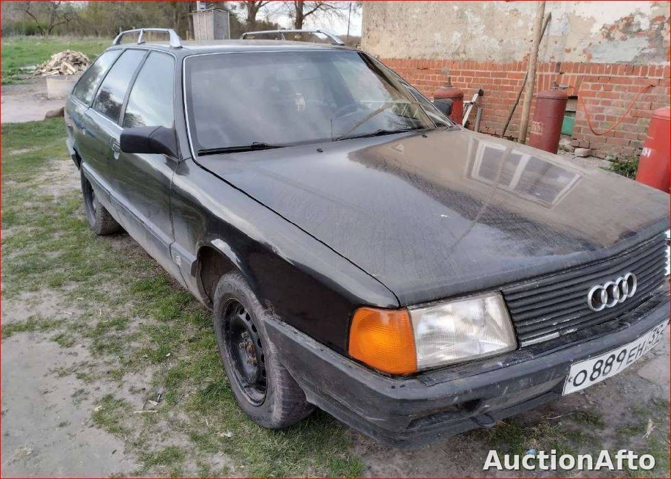 Audi 100 1990 год