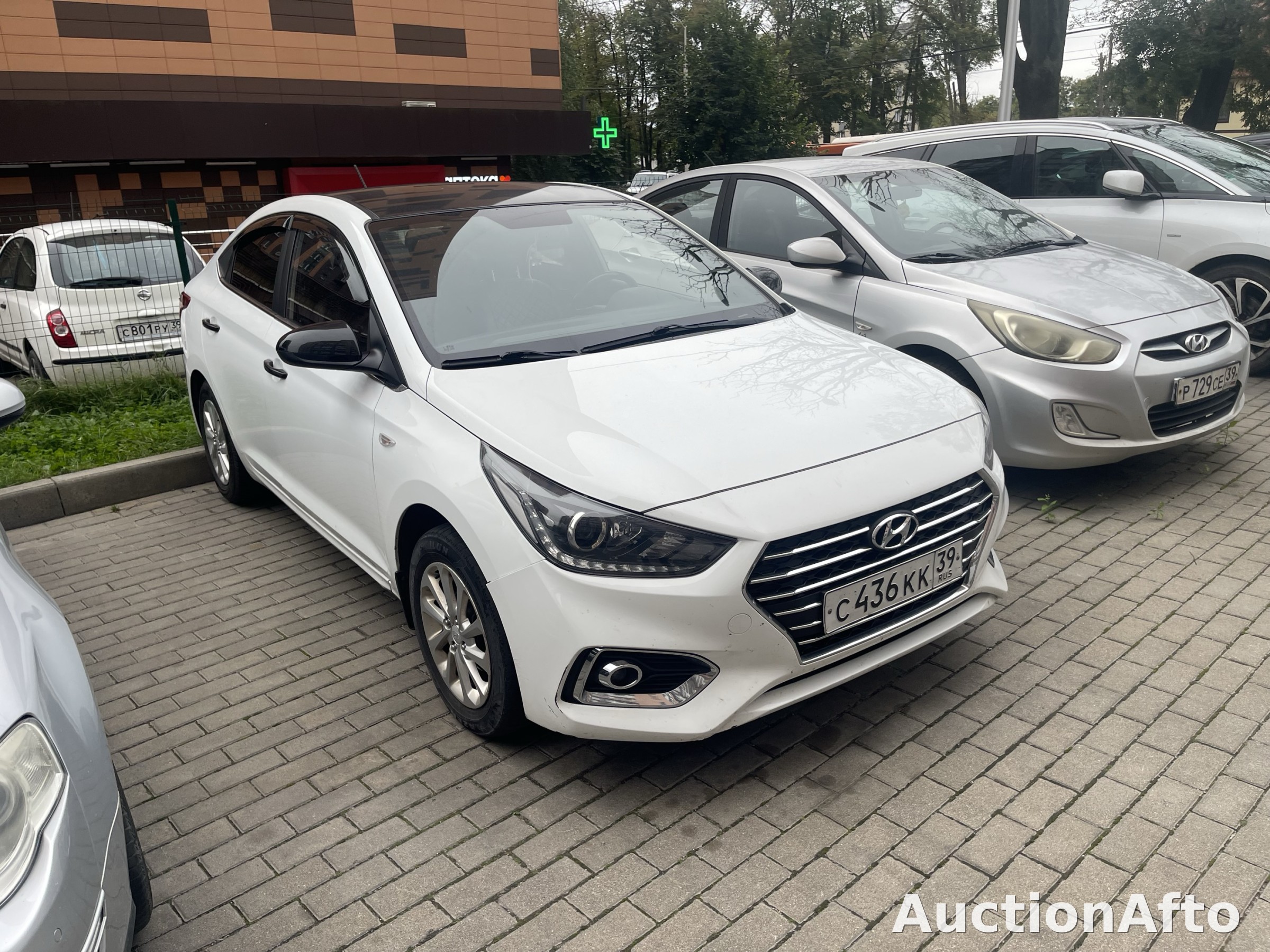 Hyundai Solaris 2019 год