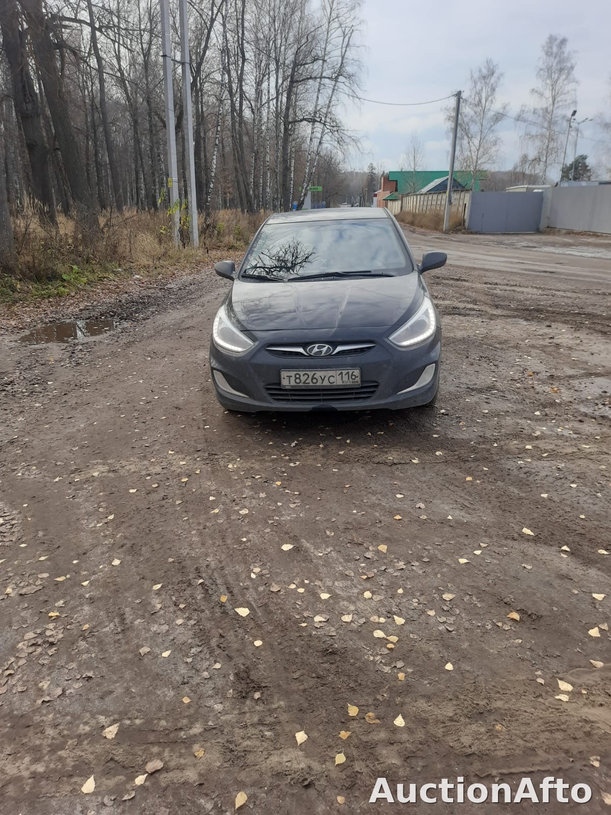 Hyundai 2014 год