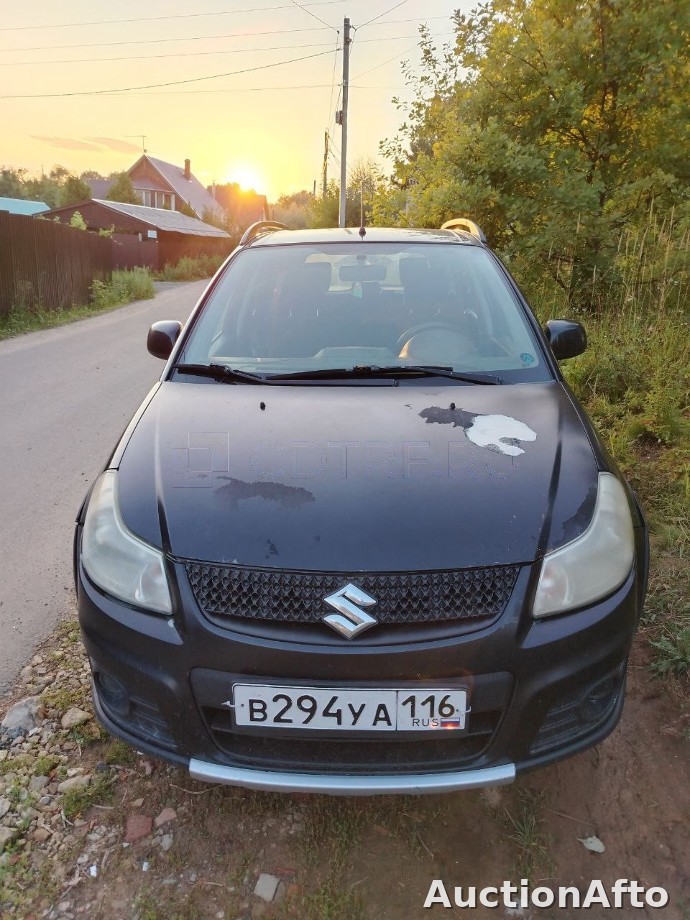 Suzuki SX4