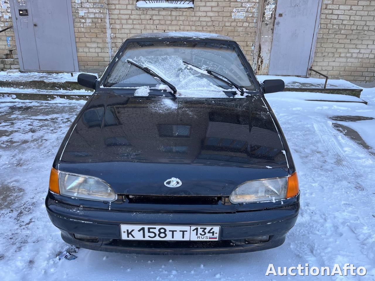 Lada 2114 2008 год