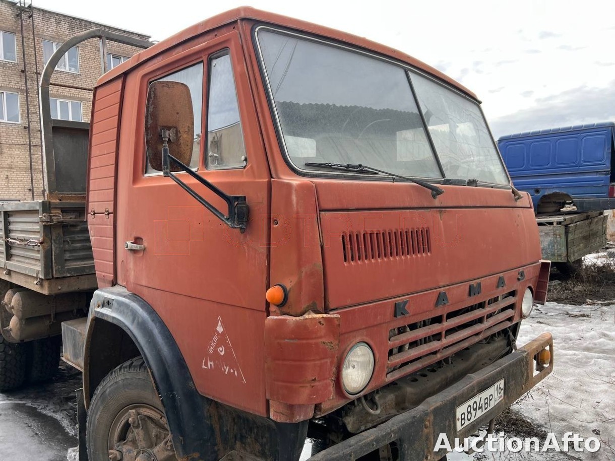 КамАЗ 5320 1993 год