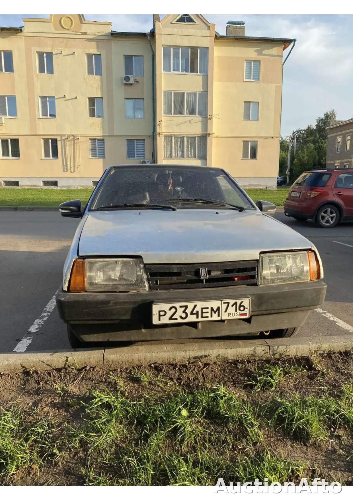 Lada 2109 2002 год