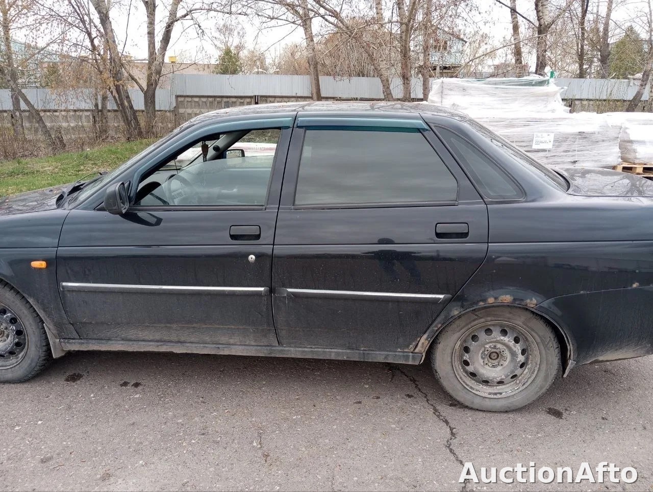 Lada Priora 2009 год