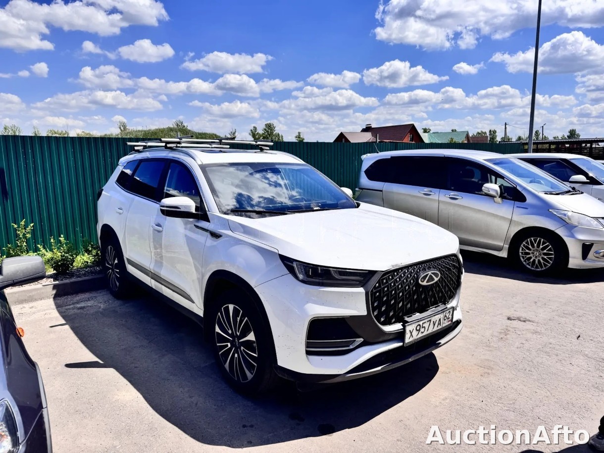 Chery TIGGO8 PRO MAX 2023 год