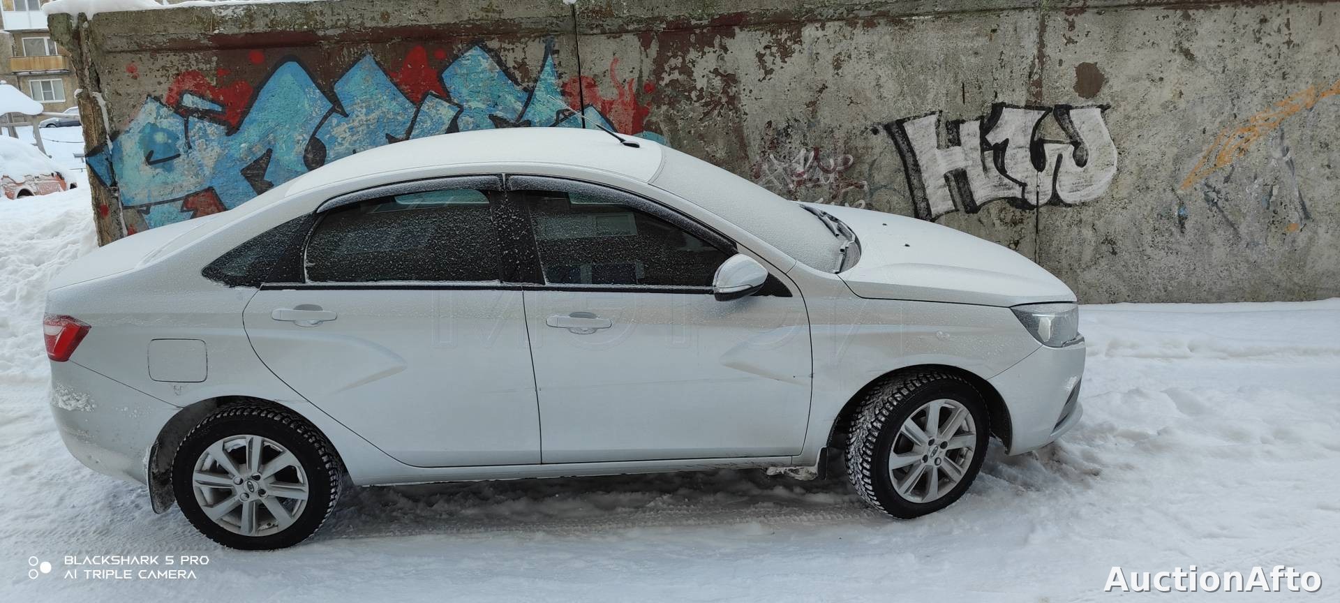 Lada Vesta 2020 год