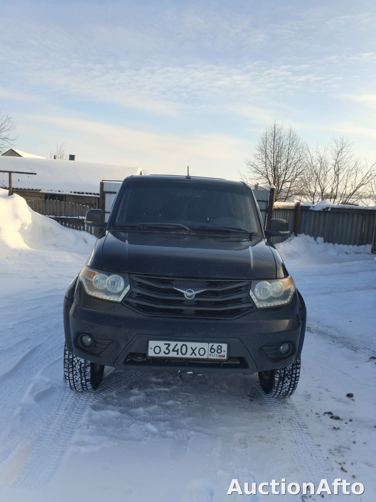 УАЗ Pickup 2015 год