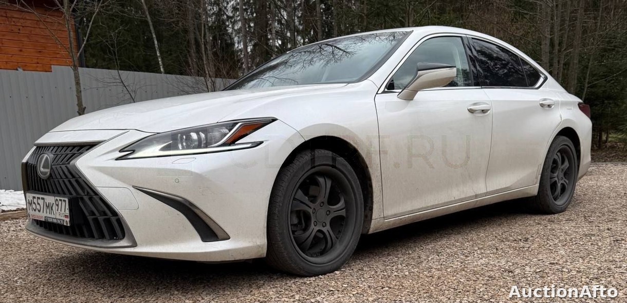 Lexus ES250 2022 год