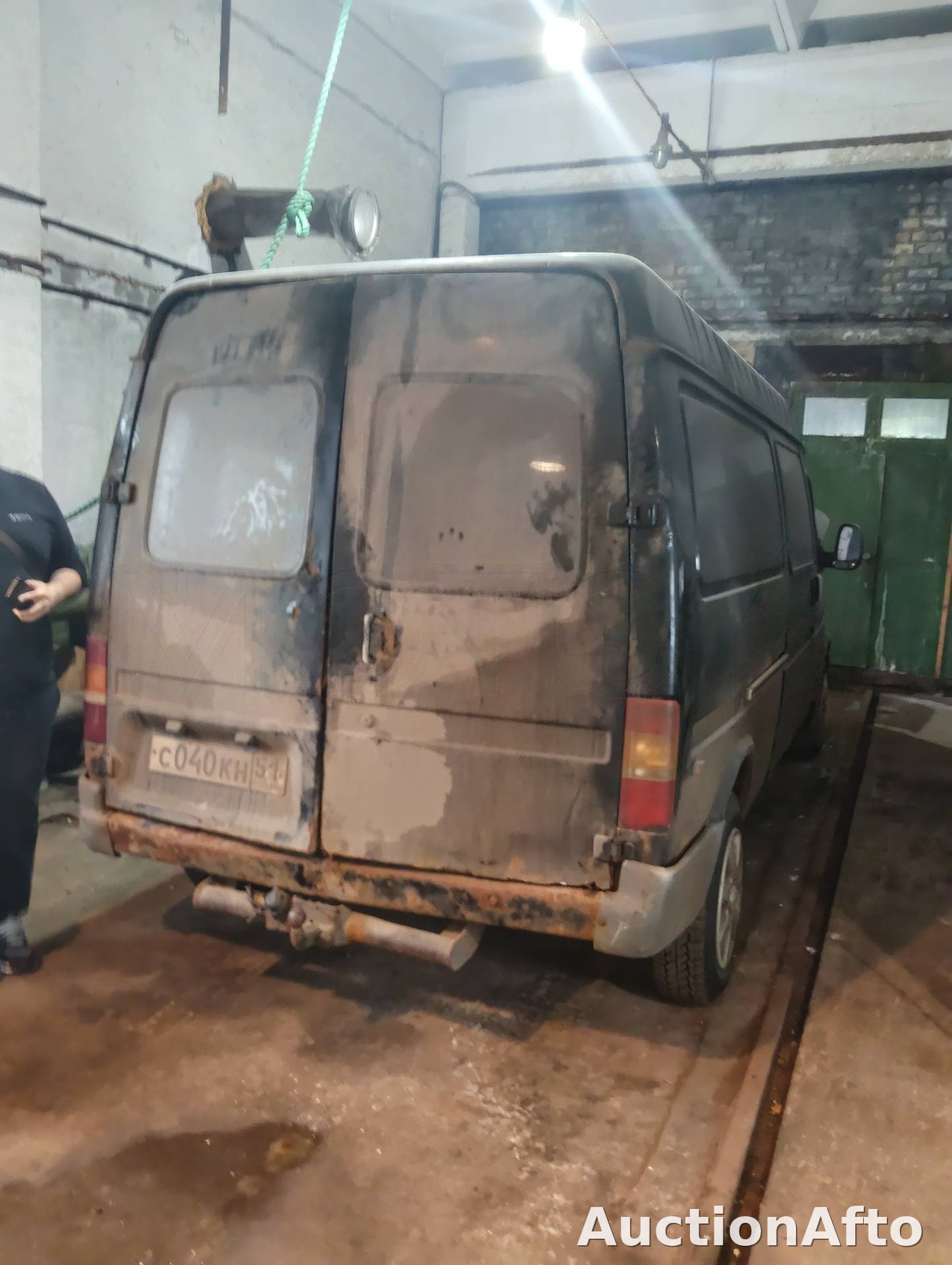 Ford Transit 1994 год