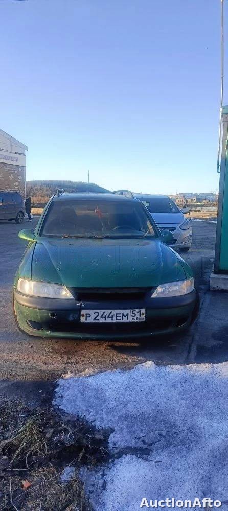 Opel Vectra 1997 год