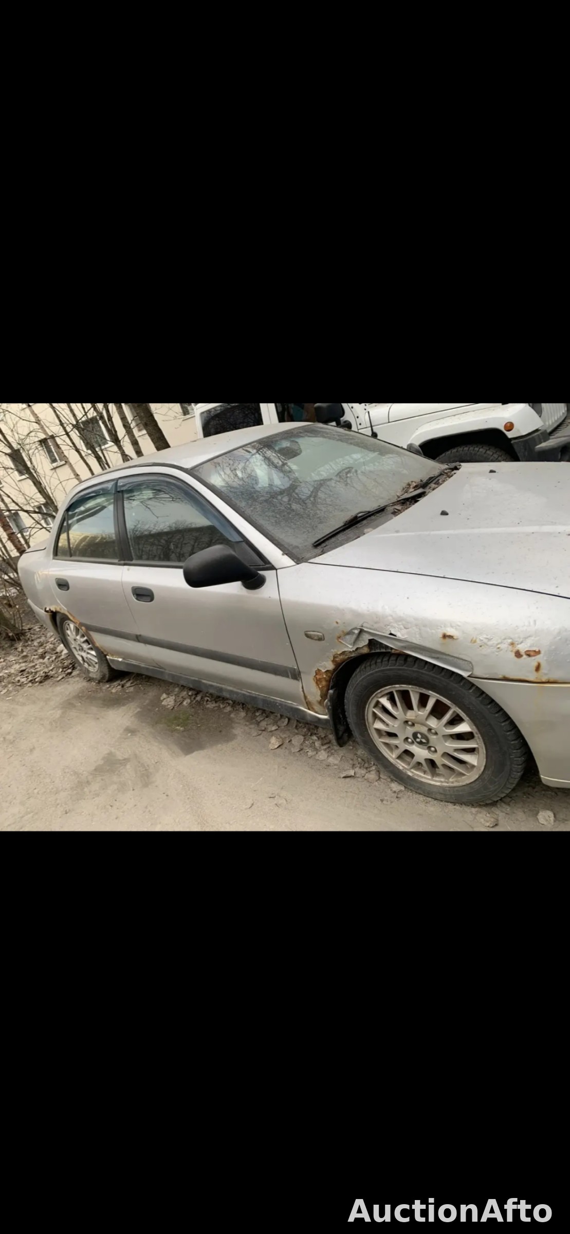 Mitsubishi Outlander 2008 год