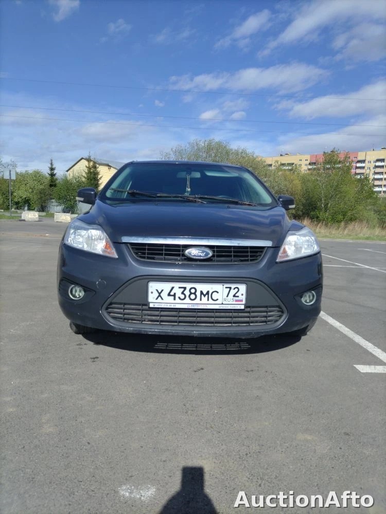 Ford Focus 2009 год
