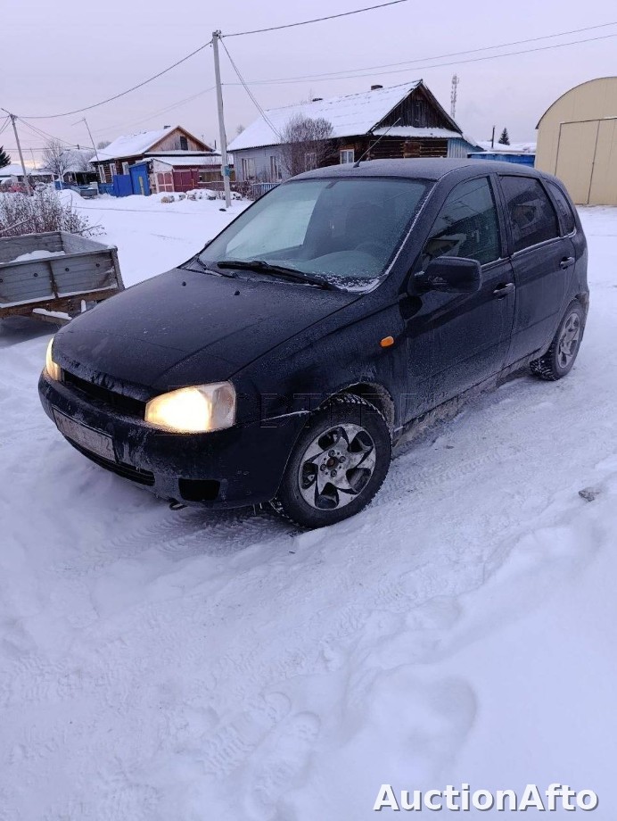 Lada Kalina 2011 год