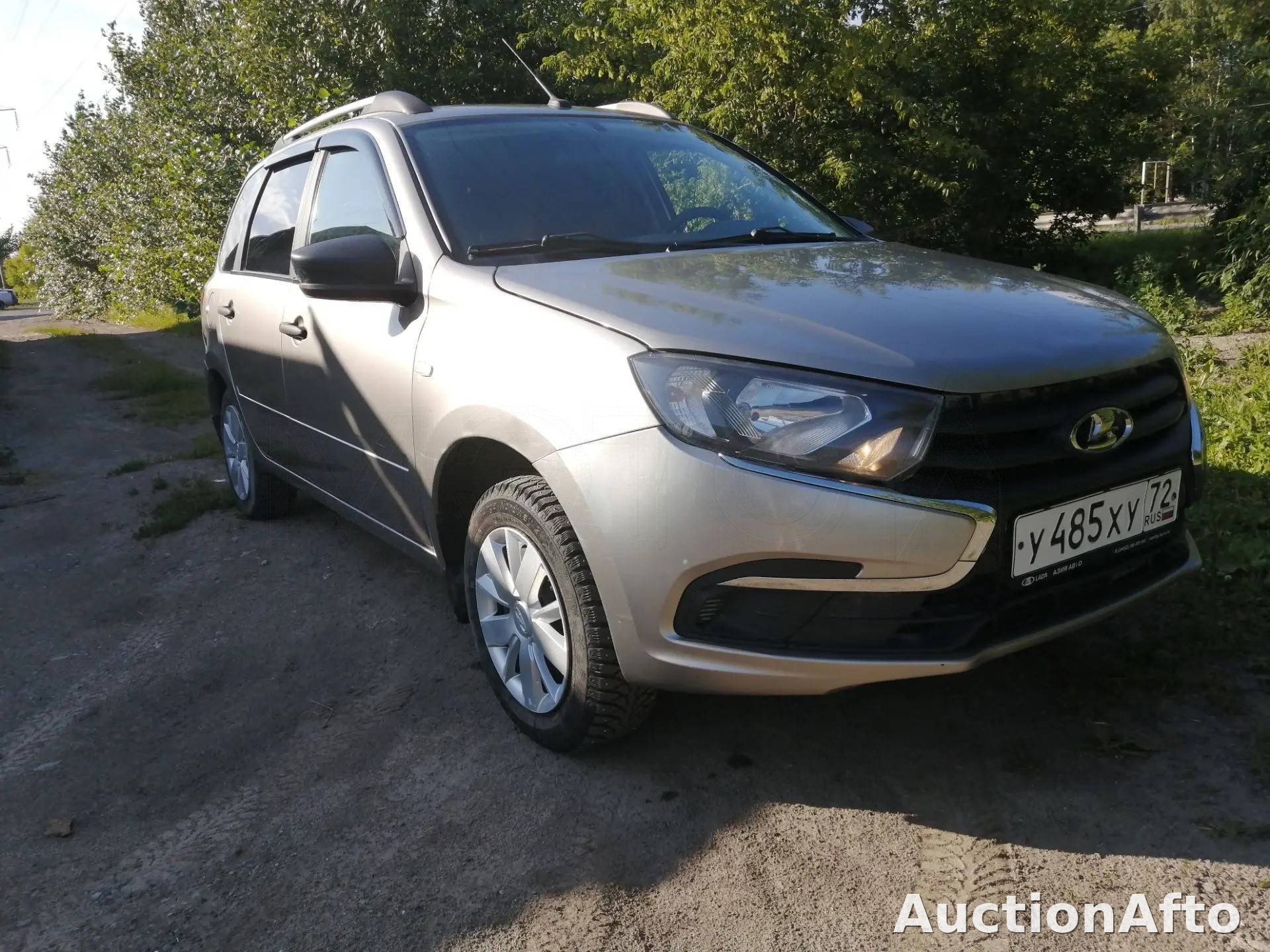 Lada Granta 2021 год