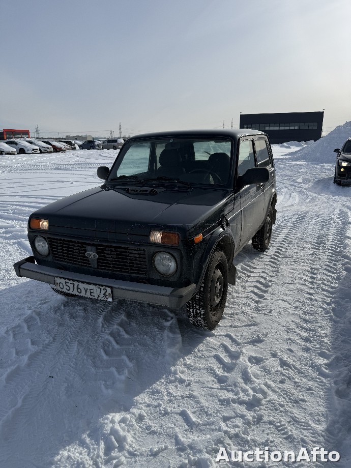 Lada 212140 2014 год
