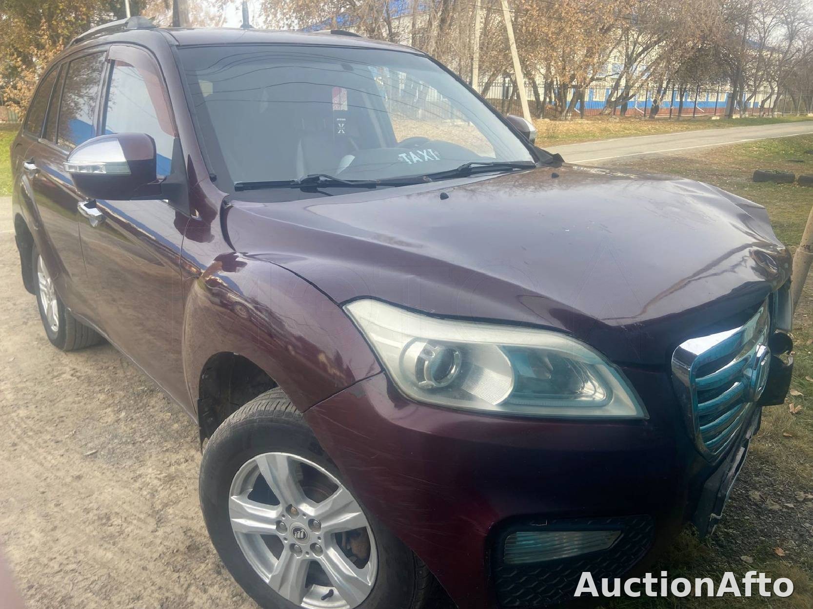 Lifan X60 2014 год