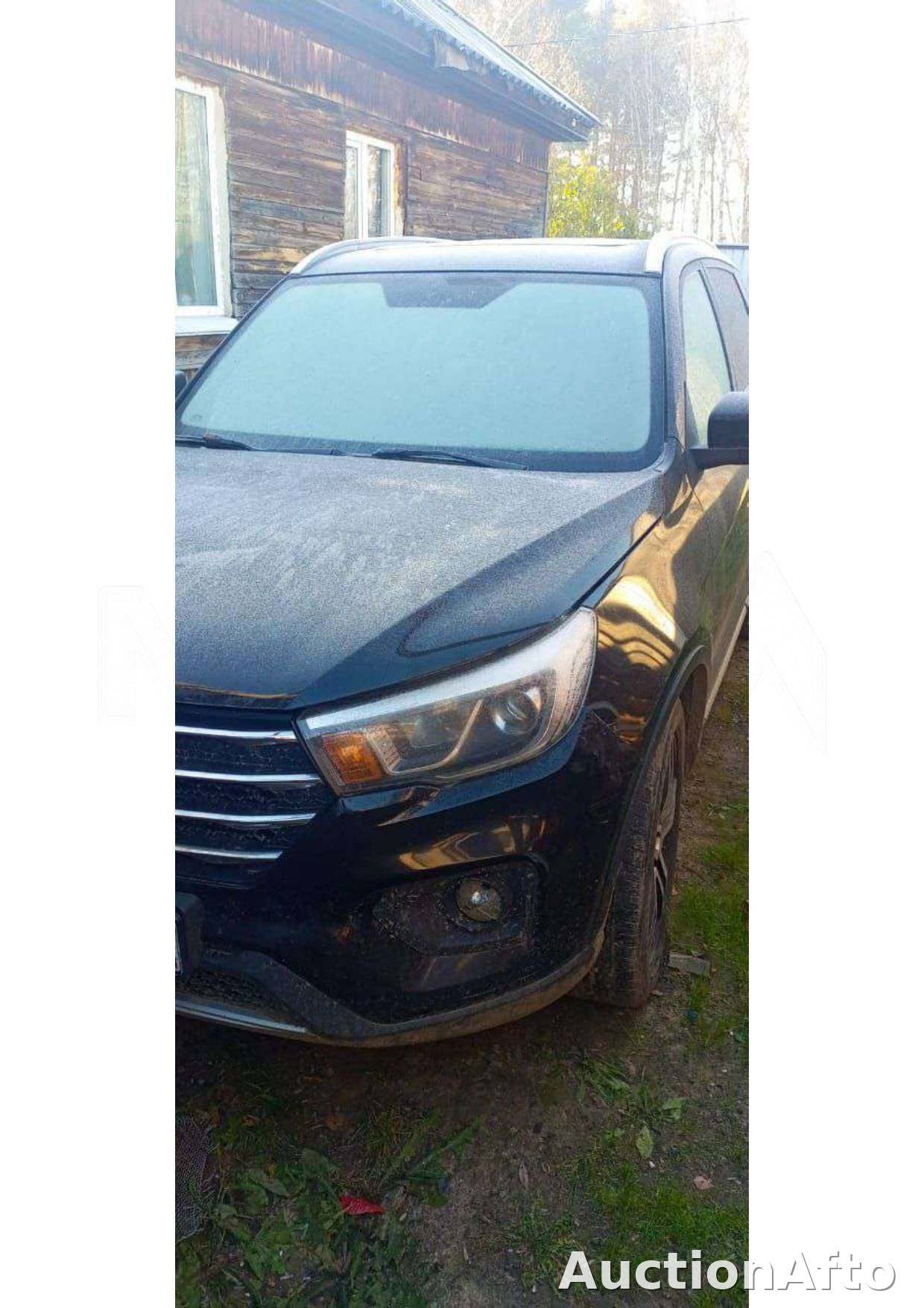 Lifan X70 2018 год