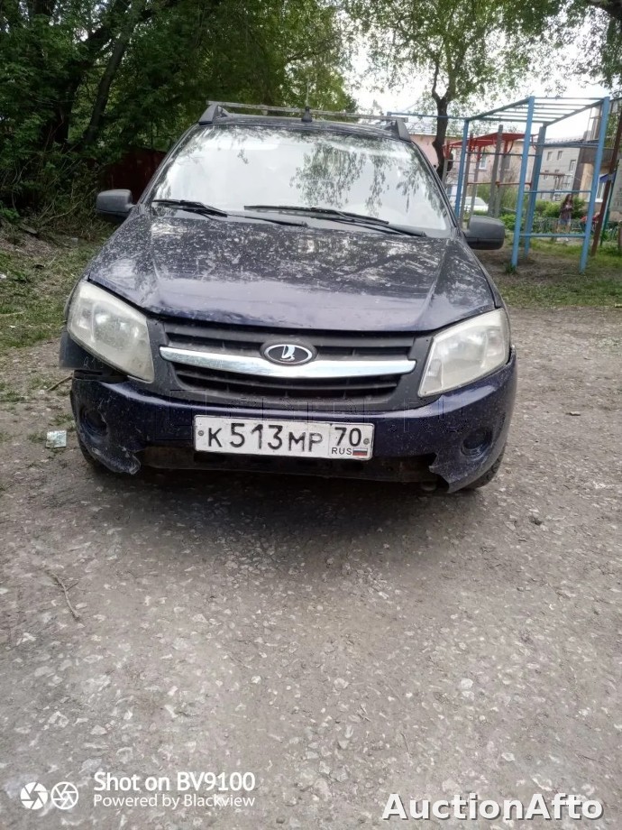 Lada Granta 2015 год