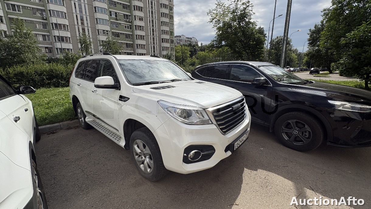 Haval H9 2021 год