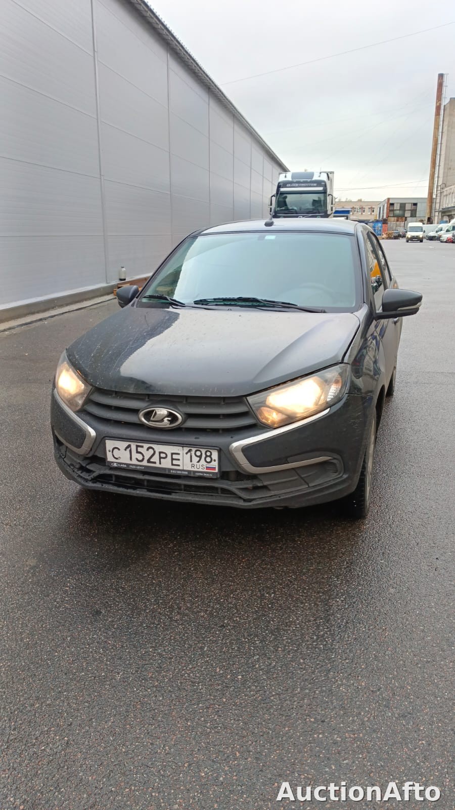Lada Granta 2023 год