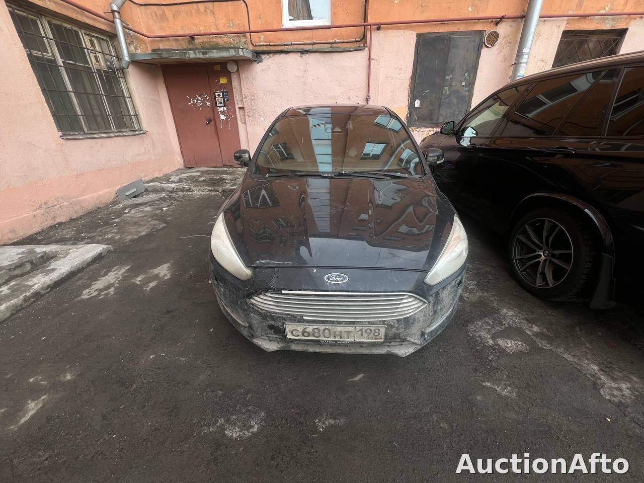 Ford Focus 2016 год