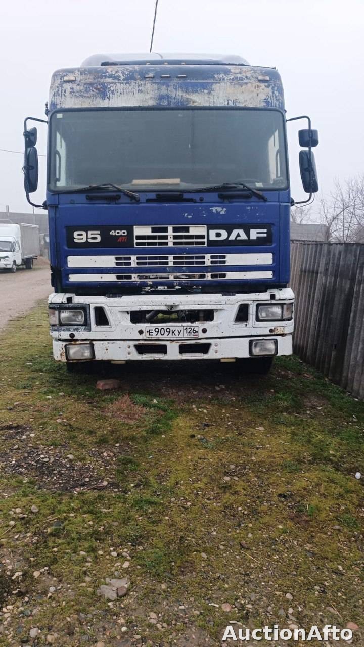 DAF 95 1991 год