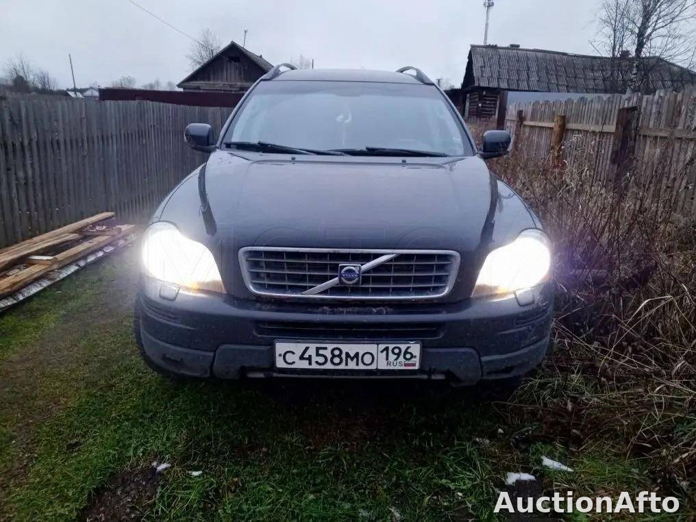 Volvo XC90 2008 год