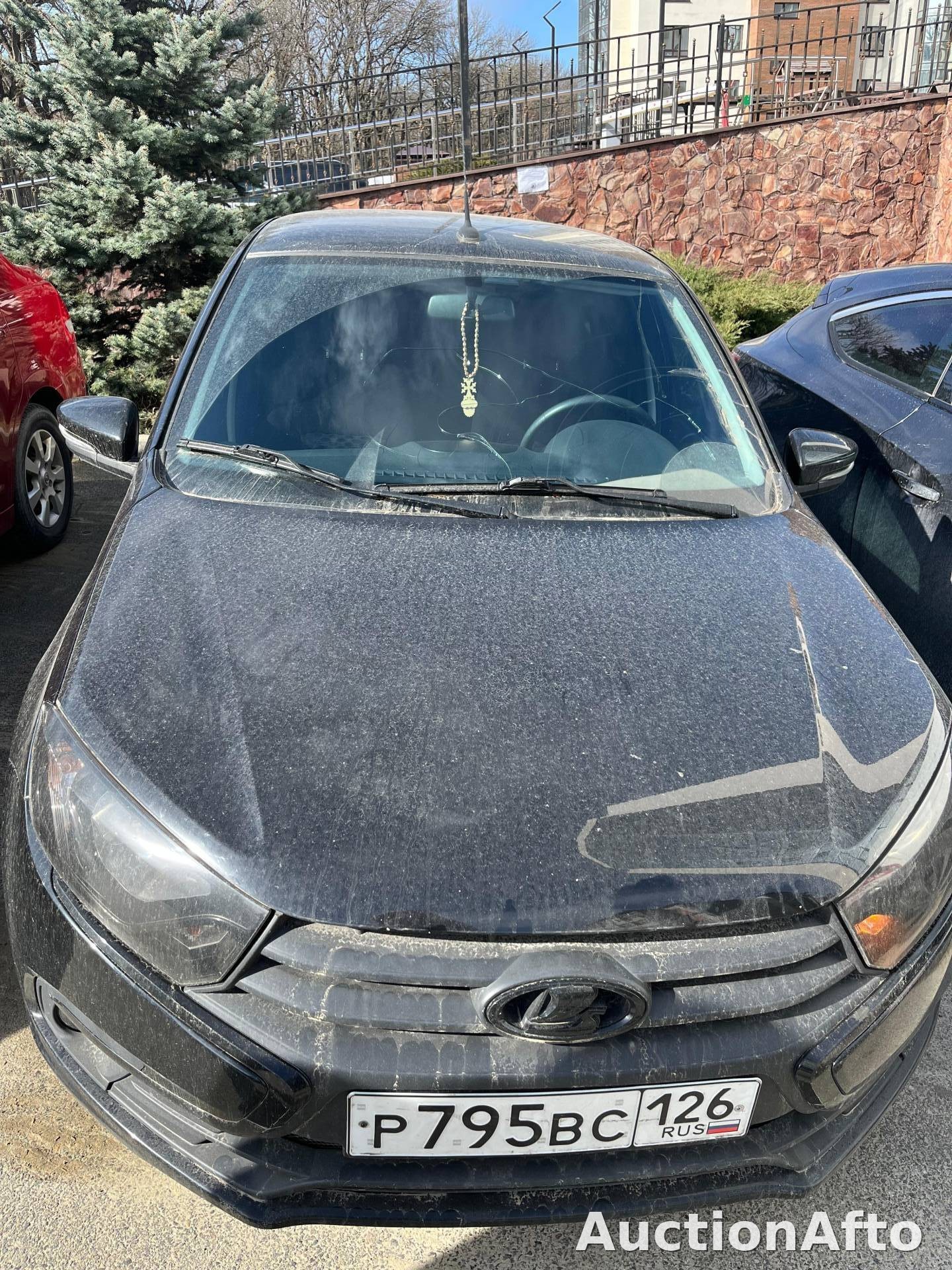 Lada Granta 2023 год