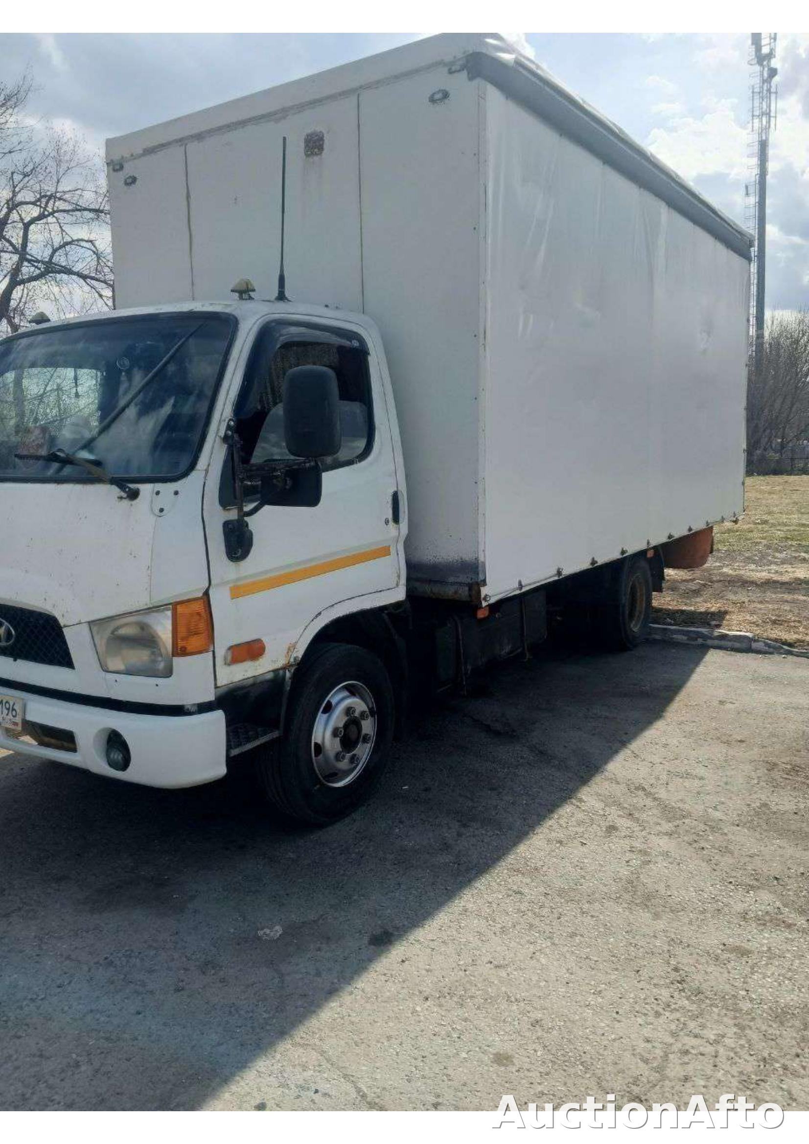 Hyundai HD 78 2010 год