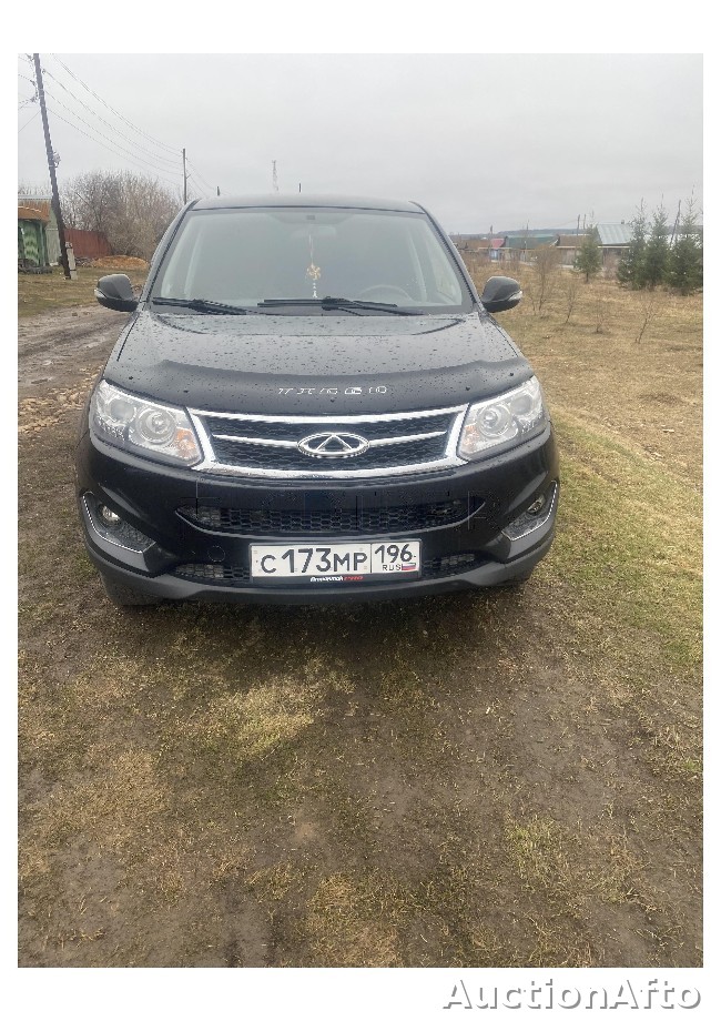 Chery T21 2015 год