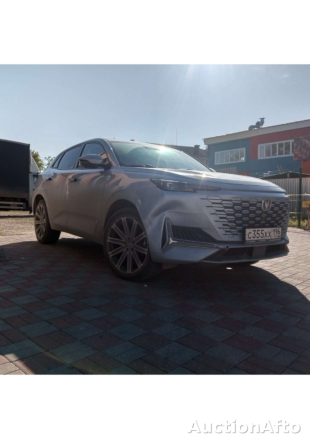 Changan Uni K 2023 год