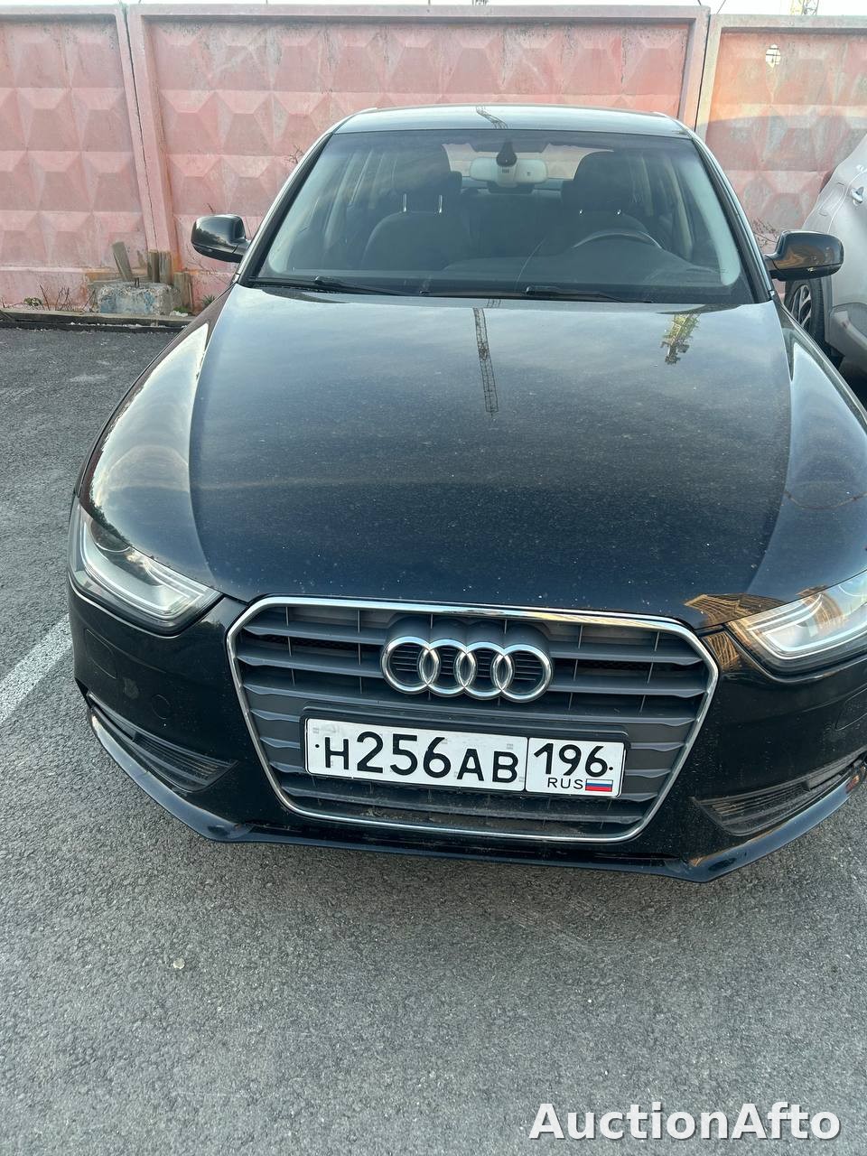 Audi А4 2014 год