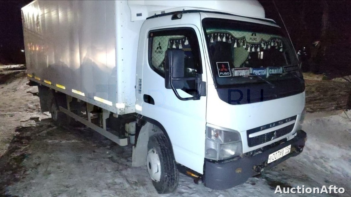 Fuso Canter 2013 год