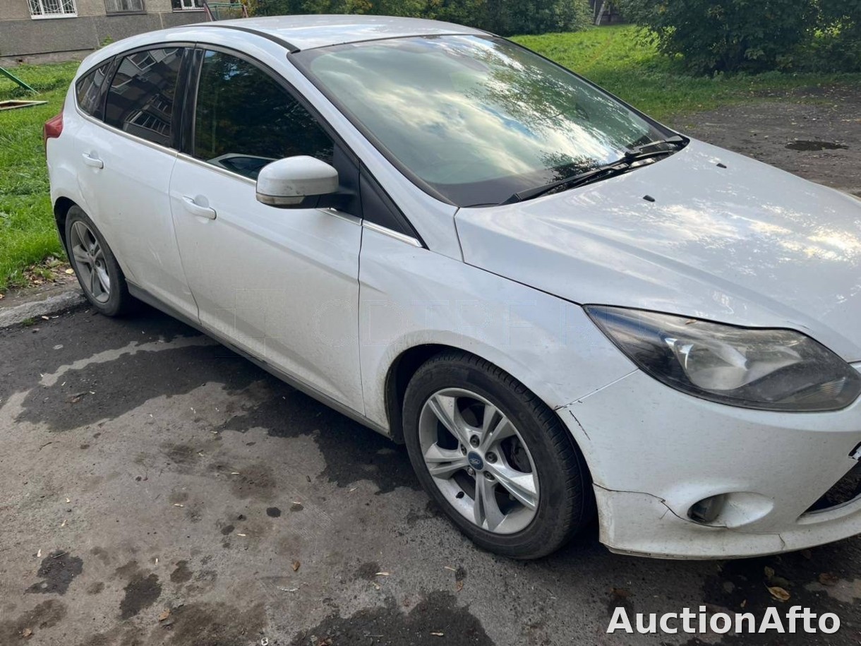 Ford Focus 2012 год