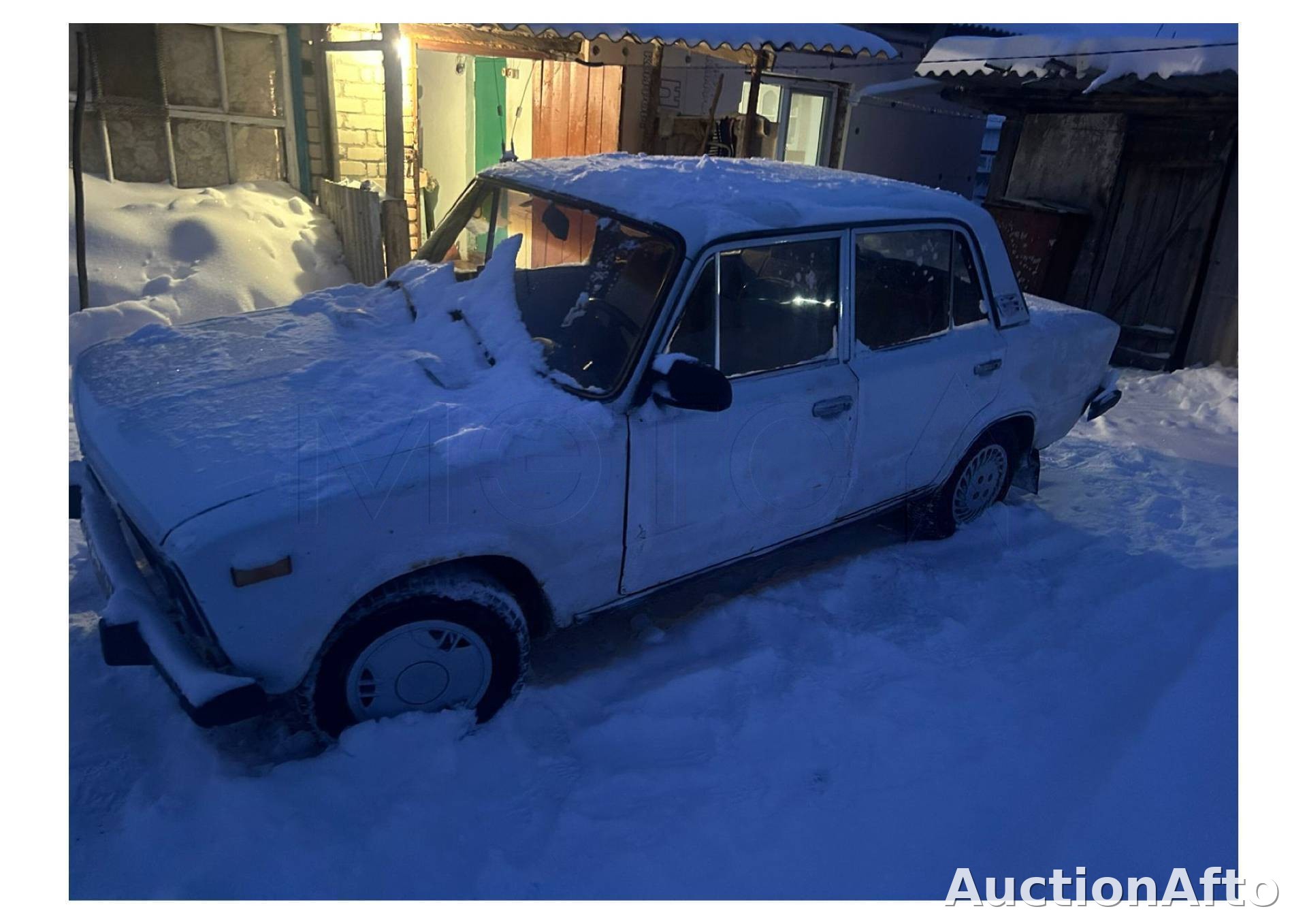 Lada 2106 1993 год