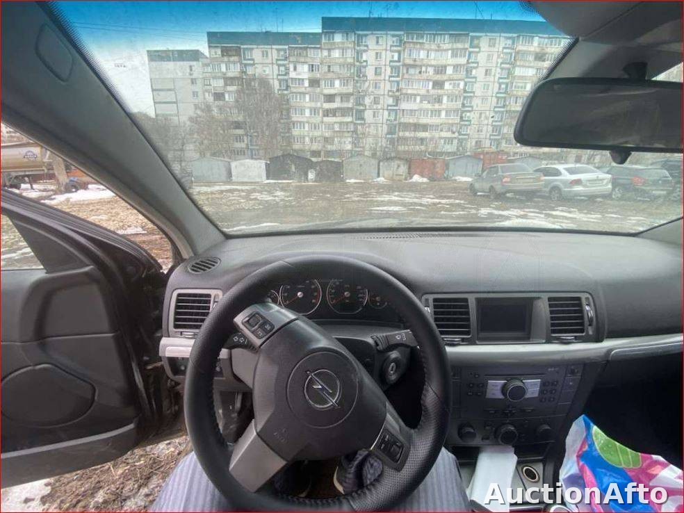 Opel Vectra 2006 год