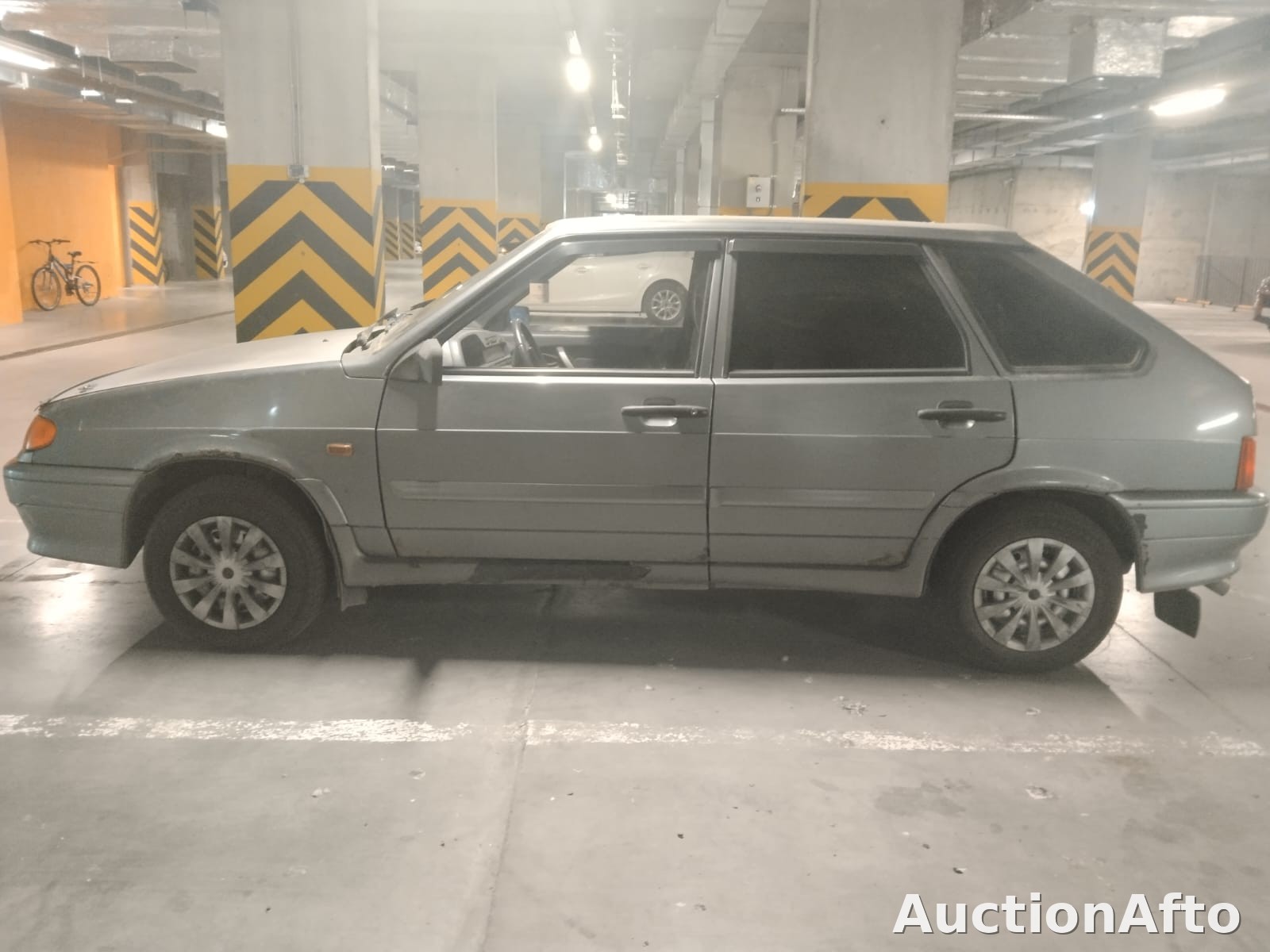 Lada 211440 2010 год