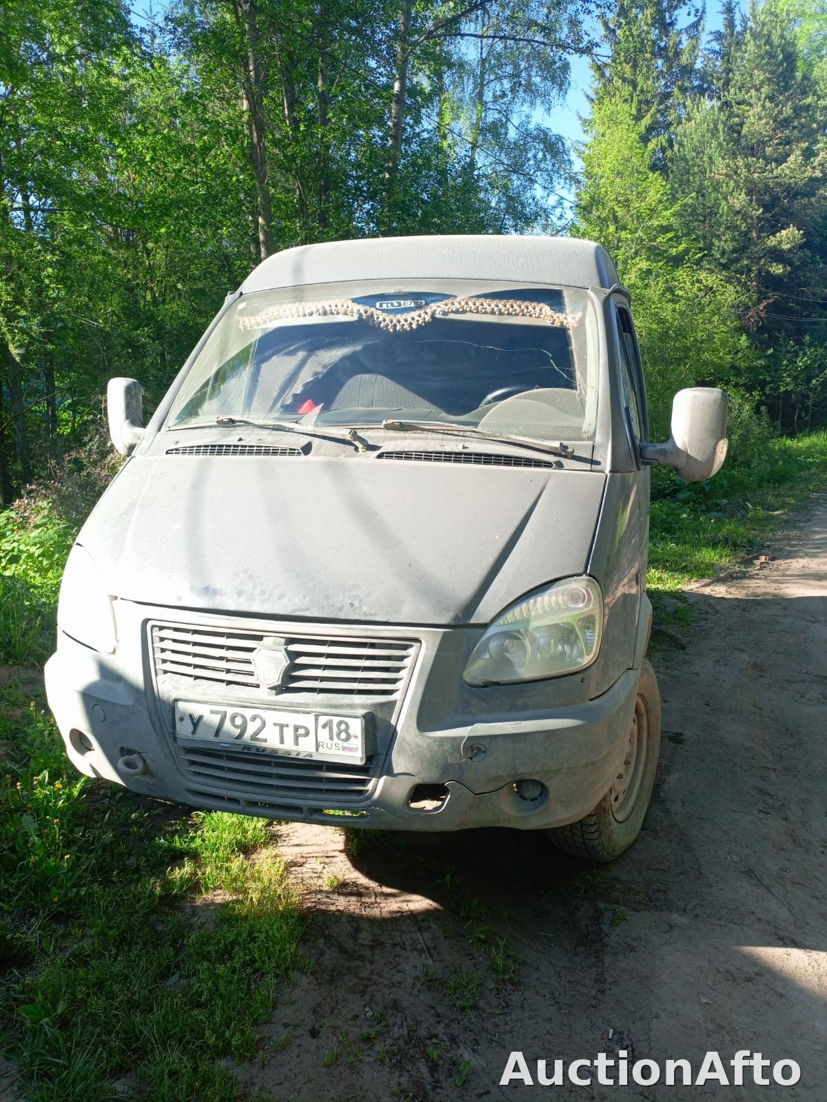 ГАЗ 27527 2015 год