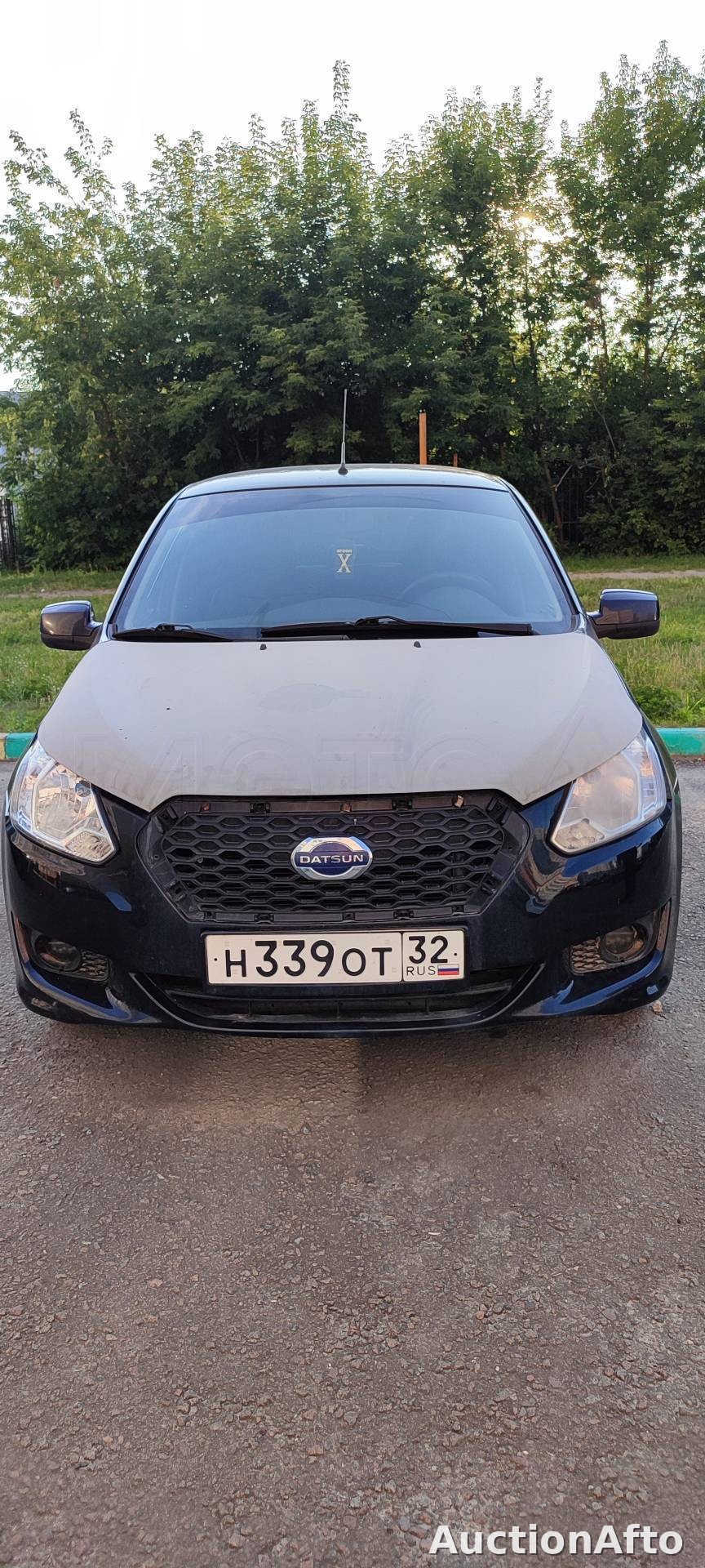 Datsun on-DO 2018 год