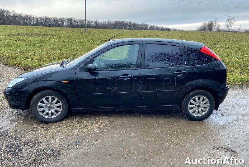 Ford Focus 2004 год