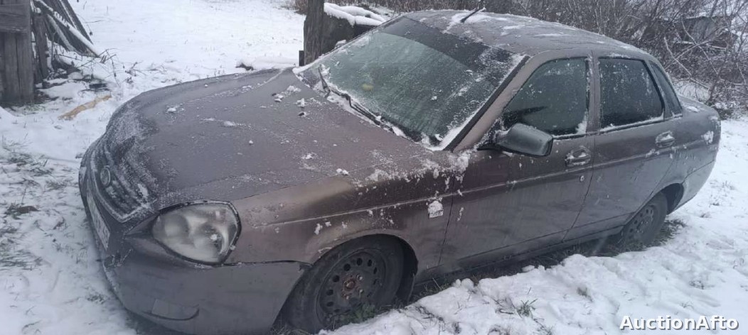 Lada Priora 2017 год