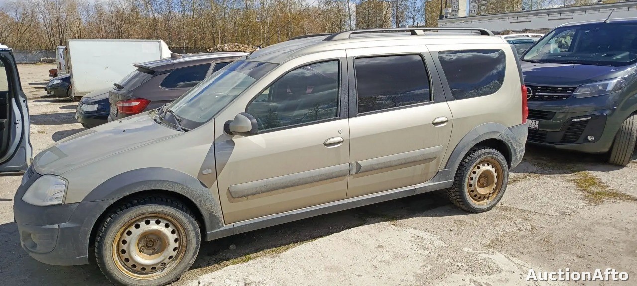Lada Largus 2018 год
