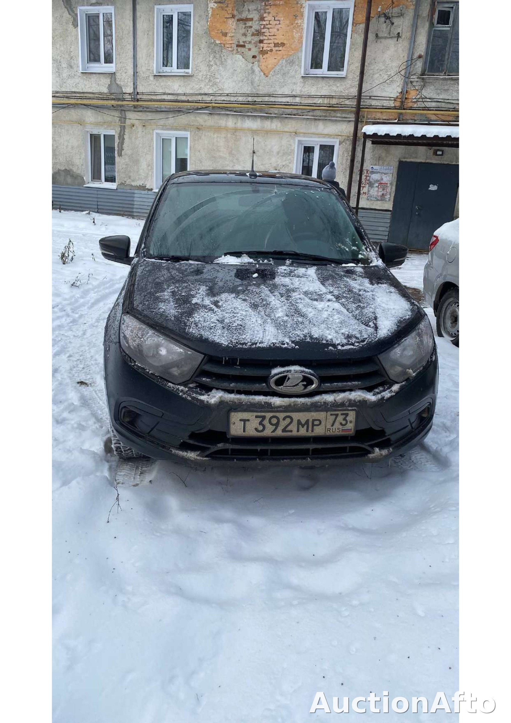 Lada Granta 2024 год