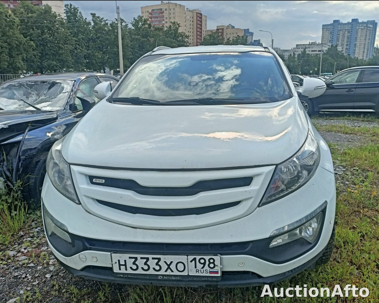 Kia SLS 2011 год
